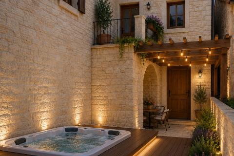 House Sveti Lovreč, 150m2