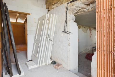 ISTRIA, LOVREČICA &ndash; Two Authentic Stone Houses in a Natural Setting