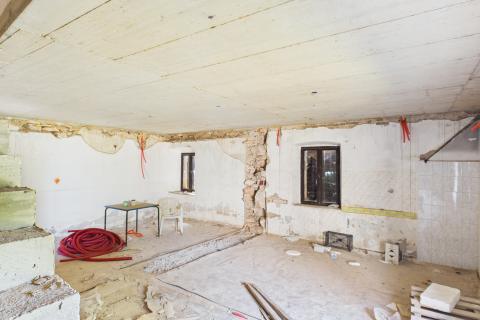 ISTRIA, LOVREČICA &ndash; Two Authentic Stone Houses in a Natural Setting