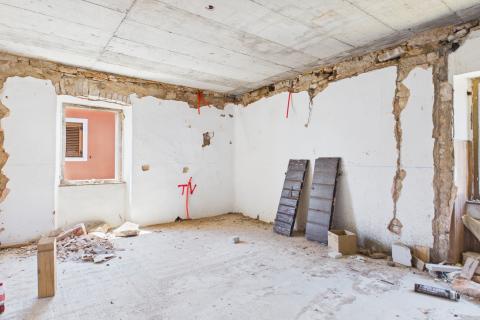 ISTRIA, LOVREČICA &ndash; Two Authentic Stone Houses in a Natural Setting