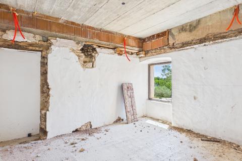 ISTRIA, LOVREČICA &ndash; Two Authentic Stone Houses in a Natural Setting