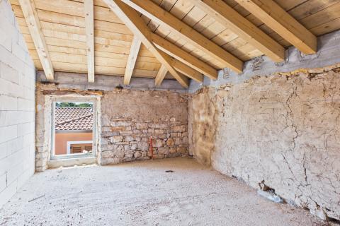 ISTRIA, LOVREČICA &ndash; Two Authentic Stone Houses in a Natural Setting