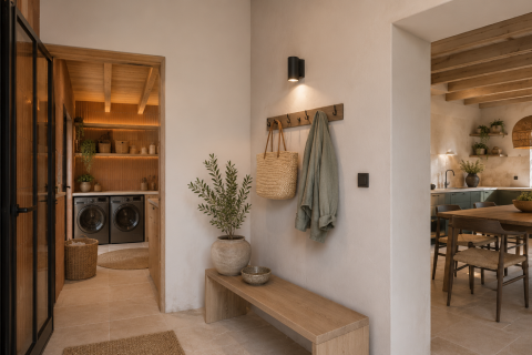 ISTRIA, LOVREČICA &ndash; Two Authentic Stone Houses in a Natural Setting
