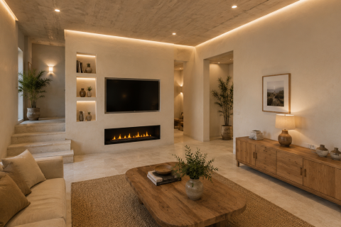 ISTRIA, LOVREČICA &ndash; Two Authentic Stone Houses in a Natural Setting