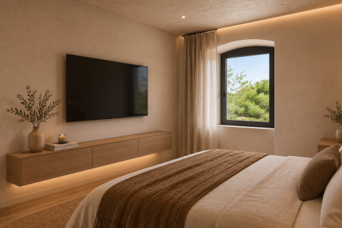 ISTRIA, LOVREČICA &ndash; Two Authentic Stone Houses in a Natural Setting