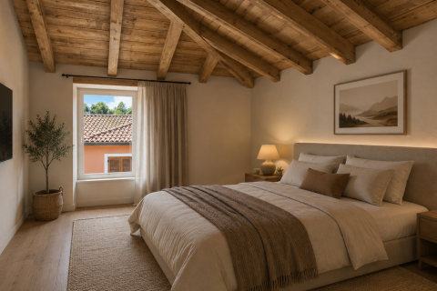 ISTRIA, LOVREČICA &ndash; Two Authentic Stone Houses in a Natural Setting