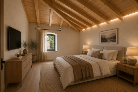 ISTRIA, LOVREČICA &ndash; Two Authentic Stone Houses in a Natural Setting