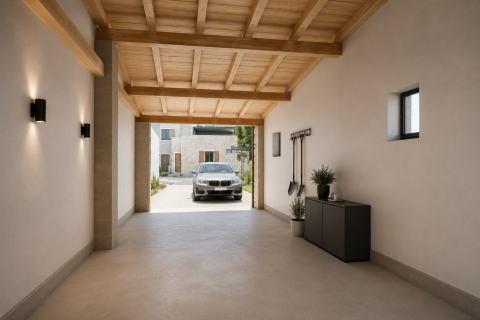 ISTRIA, LOVREČICA &ndash; Two Authentic Stone Houses in a Natural Setting