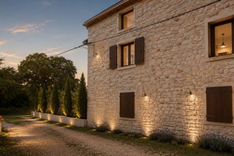 ISTRIA, LOVREČICA &ndash; Two Authentic Stone Houses in a Natural Setting