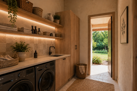 ISTRIA, LOVREČICA &ndash; Two Authentic Stone Houses in a Natural Setting