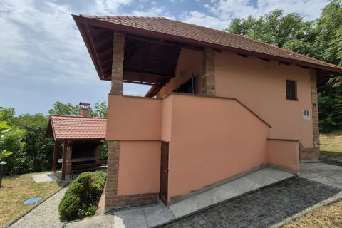 Haus Bla&scaron;kovec, Sveti Ivan Zelina, 69,30m2