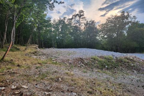 Bauland Breza, Klana, 587m2