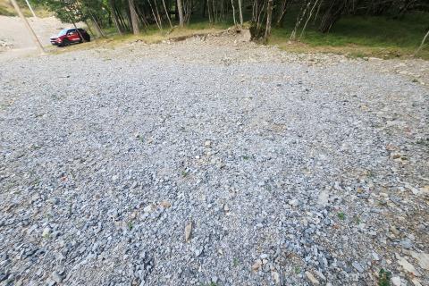 Bauland Breza, Klana, 587m2