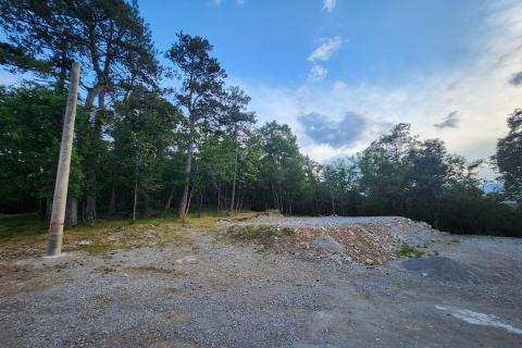 Bauland Breza, Klana, 587m2