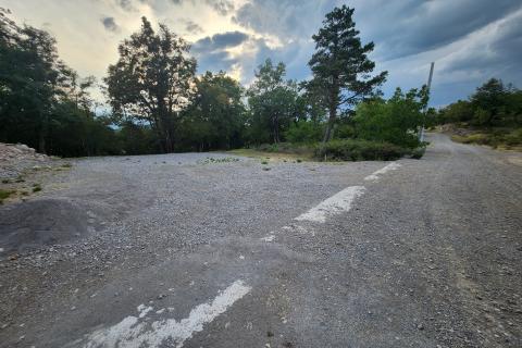 Bauland Breza, Klana, 587m2