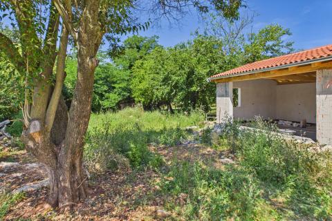 ISTRIA, LOVREČICA &ndash; Two Authentic Stone Houses in a Natural Setting