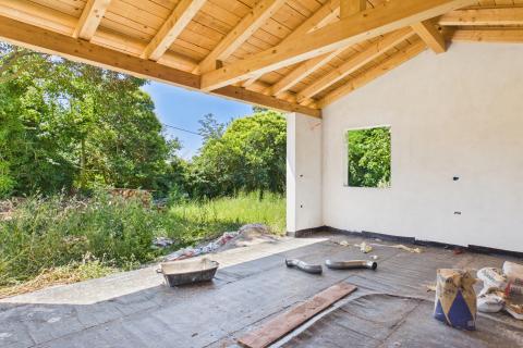 ISTRIA, LOVREČICA &ndash; Two Authentic Stone Houses in a Natural Setting