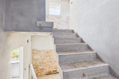 ISTRIA, LOVREČICA &ndash; Two Authentic Stone Houses in a Natural Setting