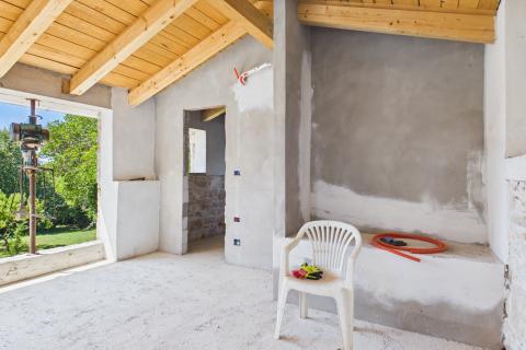 ISTRIA, LOVREČICA &ndash; Two Authentic Stone Houses in a Natural Setting