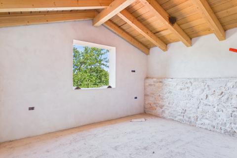 ISTRIA, LOVREČICA &ndash; Two Authentic Stone Houses in a Natural Setting