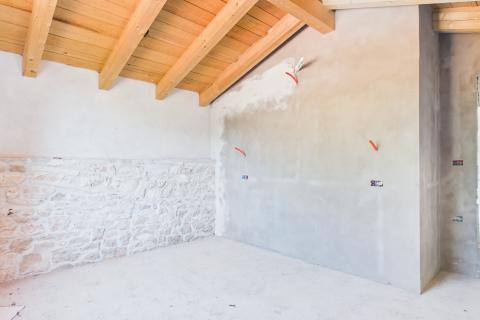 ISTRIA, LOVREČICA &ndash; Two Authentic Stone Houses in a Natural Setting