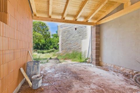 ISTRIA, LOVREČICA &ndash; Two Authentic Stone Houses in a Natural Setting