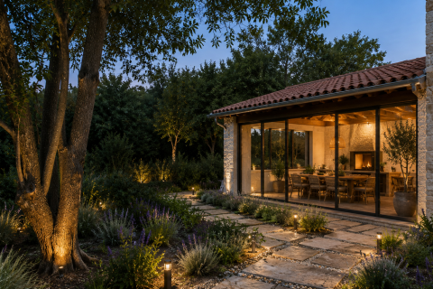 ISTRIA, LOVREČICA &ndash; Two Authentic Stone Houses in a Natural Setting