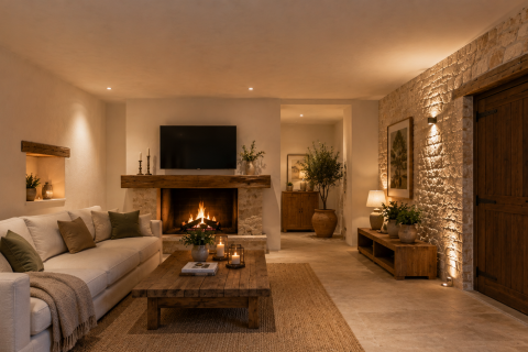 ISTRIA, LOVREČICA &ndash; Two Authentic Stone Houses in a Natural Setting
