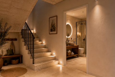 ISTRIA, LOVREČICA &ndash; Two Authentic Stone Houses in a Natural Setting