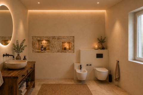 ISTRIA, LOVREČICA &ndash; Two Authentic Stone Houses in a Natural Setting