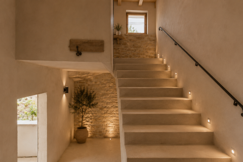 ISTRIA, LOVREČICA &ndash; Two Authentic Stone Houses in a Natural Setting