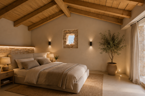 ISTRIA, LOVREČICA &ndash; Two Authentic Stone Houses in a Natural Setting