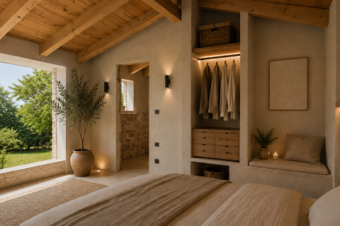 ISTRIA, LOVREČICA &ndash; Two Authentic Stone Houses in a Natural Setting