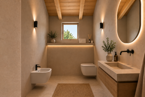ISTRIA, LOVREČICA &ndash; Two Authentic Stone Houses in a Natural Setting