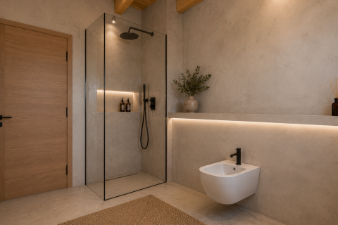 ISTRIA, LOVREČICA &ndash; Two Authentic Stone Houses in a Natural Setting