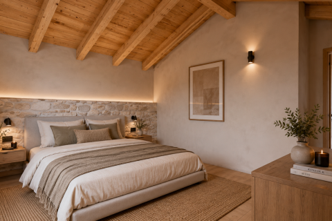 ISTRIA, LOVREČICA &ndash; Two Authentic Stone Houses in a Natural Setting