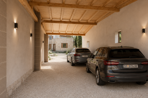 ISTRIA, LOVREČICA &ndash; Two Authentic Stone Houses in a Natural Setting