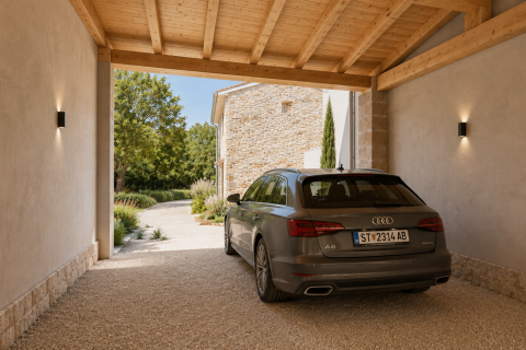 ISTRIA, LOVREČICA &ndash; Two Authentic Stone Houses in a Natural Setting