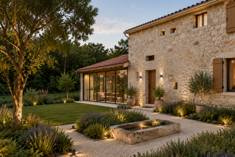 ISTRIA, LOVREČICA &ndash; Two Authentic Stone Houses in a Natural Setting