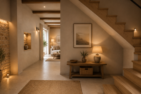 ISTRIA, LOVREČICA &ndash; Two Authentic Stone Houses in a Natural Setting