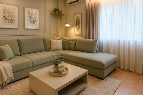 Flat/Appartement Umag, 78,72m2