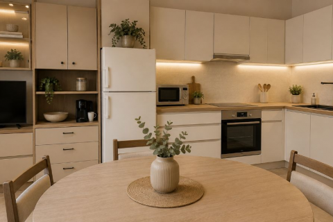 Flat/Appartement Umag, 78,72m2