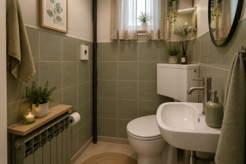 Flat/Appartement Umag, 78,72m2