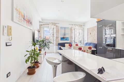 Flat/Appartement Rovinj, 74m2
