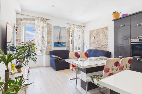 Flat/Appartement Rovinj, 74m2