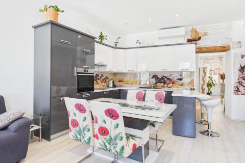 Flat/Appartement Rovinj, 74m2