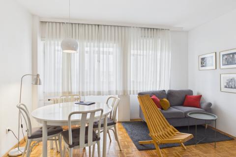 Flat/Appartement Sopot, Novi Zagreb - Istok, 60m2