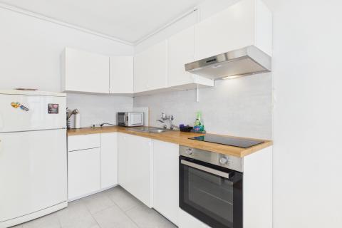 Flat/Appartement Sopot, Novi Zagreb - Istok, 60m2