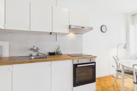 Flat/Appartement Sopot, Novi Zagreb - Istok, 60m2