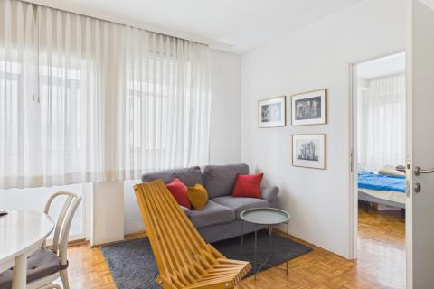Flat/Appartement Sopot, Novi Zagreb - Istok, 60m2